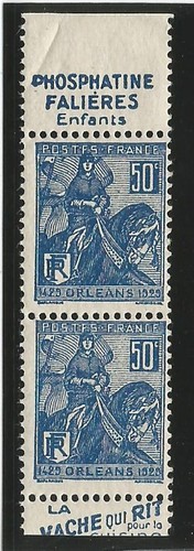 France 257a avec - france, bande