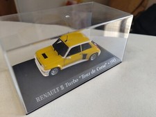 RENAULT 5 TURBO TOUR DE CORSE