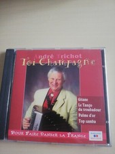 Musette accordéon André