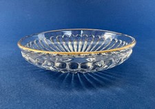 Coupelle bobèche cristal de Baccarat pour lustre girandole candélabre chandelier