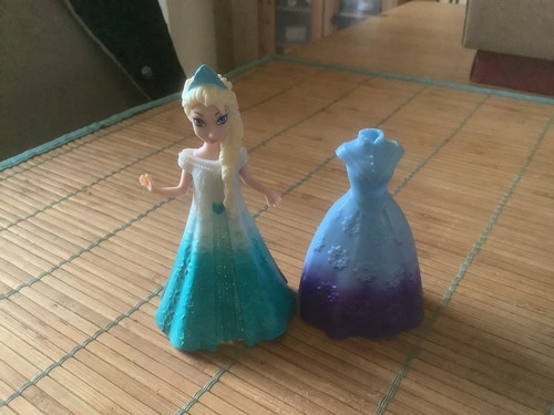 Figurine princesse disney - princesse,