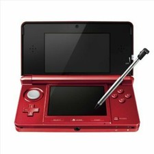 Nintendo 3DS Console Évasé