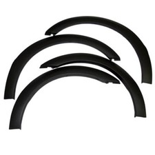 4 ENTOURAGE D'AILE EN ABS POUR VW GOLF 3 DE 91 A 09/97 - MODELE 5.3 CM