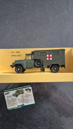 Solido véhicule militaire - vÉhicule,