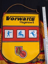 DDR NVA fanion ASV avant ASG