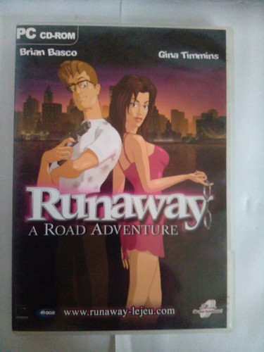 Runaway road adventure - À, pc