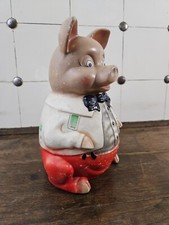 Tirelire cochon comptoir - tirelire, de