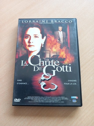 Chute gotti dvd zone - la,