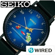 WIRED AGAK706 Montre Super