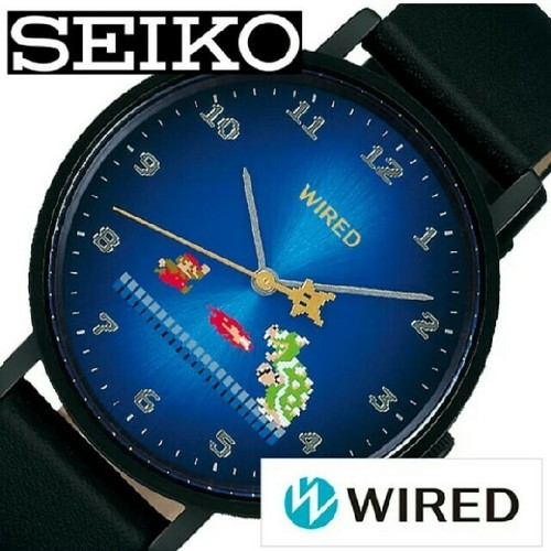 Wired agak706 montre super - wired,