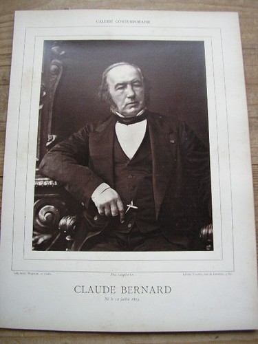 Claude bernard cliché - claude,