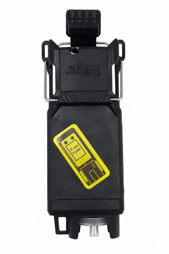 Dräger pump gep 0200 - x-am,