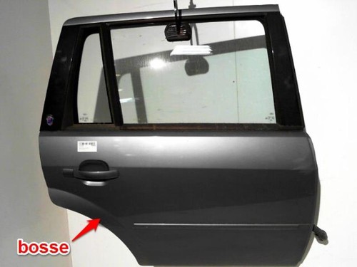 Porte arriere droit ford - porte,