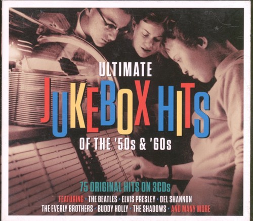 Ultimate jukebox hits the - hits, of
