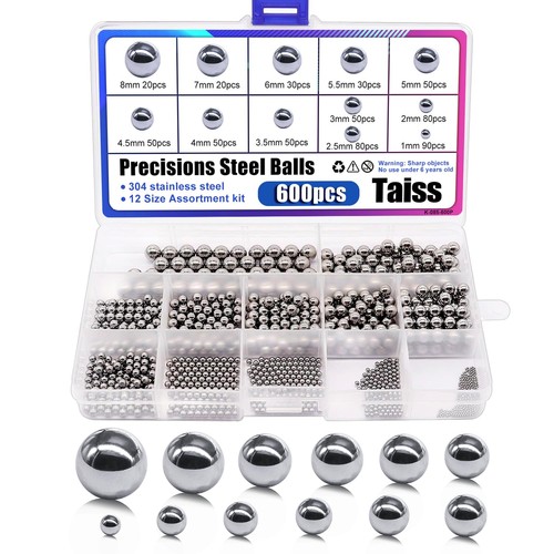 600pcs billes précision en - billes,