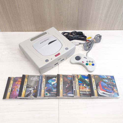 Lot console blanche japonaise