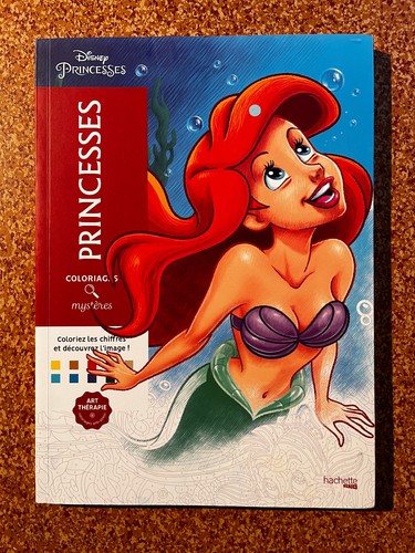Disney princesses livre - #,