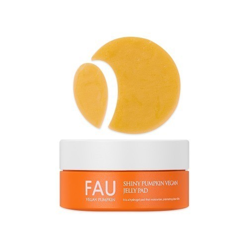 Fau shiny pumpkin - shiny, vegan