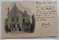 Pionnière, Les Riceys (Aube) - La Poste