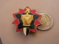 insigne regiment  du genie  (