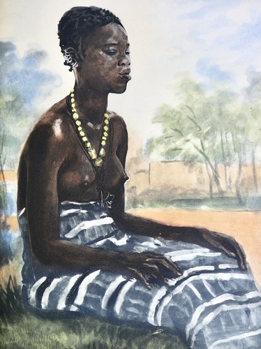 Maran batouala illustré - maran,