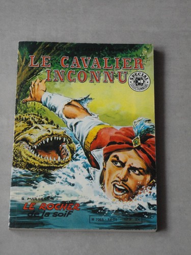 Cavalier inconnu 2ème - le, (2ème