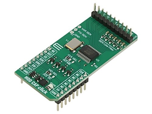 Hod cap click board - cap,