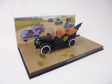 La Batmobile Batman Detective Comics #219 - 1/43 Eaglemoss Voiture Model Car 026