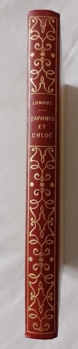 Daphnis chloé par longus - daphnis,