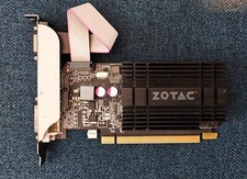 Carte graphique zotac gt710 - carte,