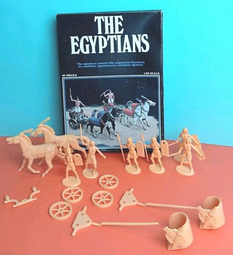The egyptians la - the,