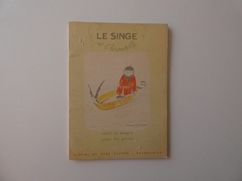 Singe l hirondelle - et, l'hirondelle