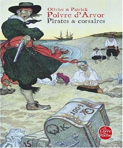 Pirates corsaires poivre - pirates,