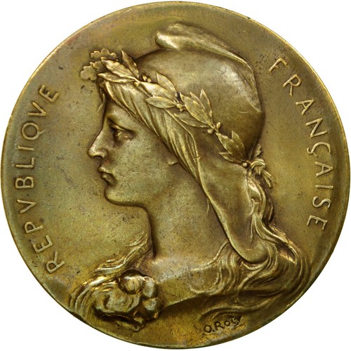 France médaille marianne - france,,