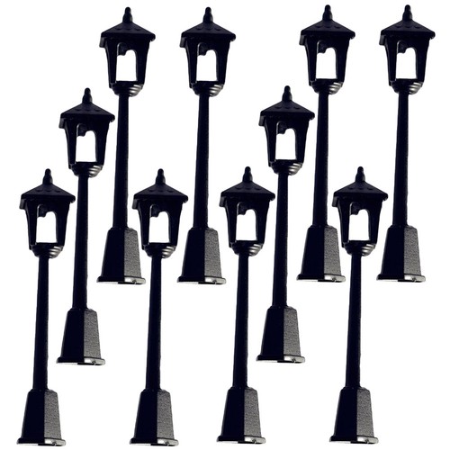 Pcs lampadaire miniature - ,