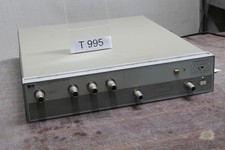 AGILENT HP 8503B S-PARAMETER TEST SET 500KHz to 1.3GHz 75ohm # T995 stv