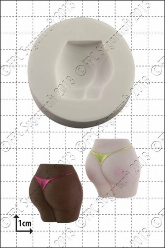Moule silicone plage banane - silicone,