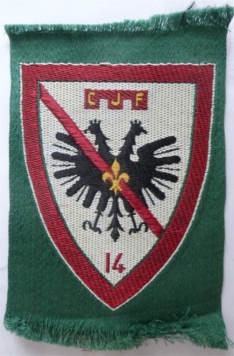 Ww2 tissu listel - tissu,