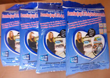 Lot de 4 housses de rangement