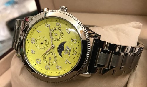 Cavadini cavallo 42mm montre - 42mm,