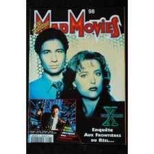 Ciné Fantastique MAD MOVIES