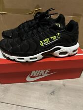 Nike Air Max Plus Black Volt