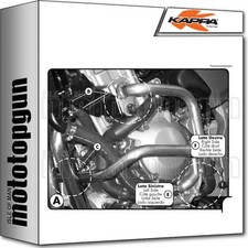 KAPPA SABOT MOTEUR HONDA CBF