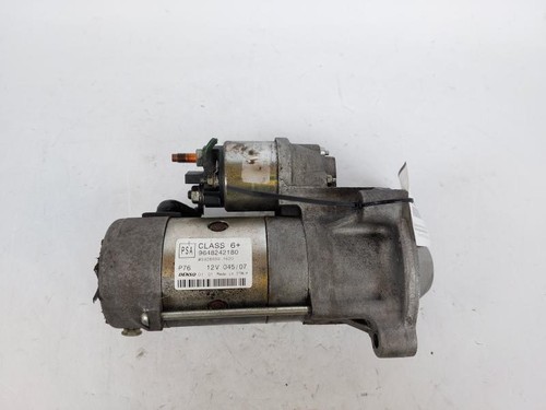 9648242180 moteur démarreur - 9648242180,