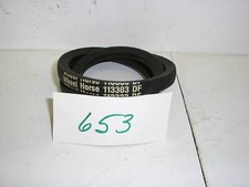 Toro Wheel Horse 113303 V Belt  212-C Rear Engine Rider
