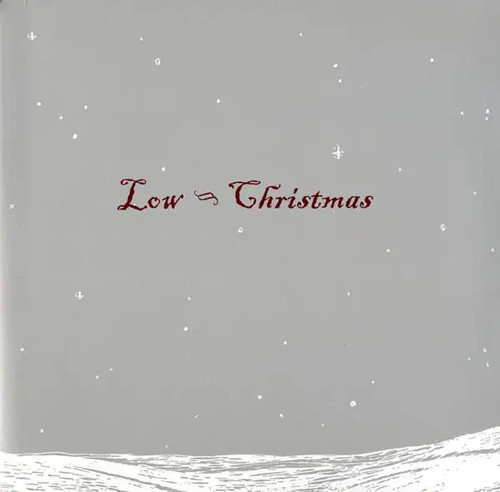 Low christmas vinyle kranky - lp,