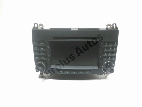 Autoradio 1698704889 mercedes - autoradio,