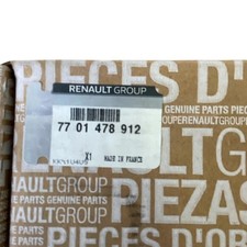 Kit d'embrayage - RENAULT Twingo 2, Wind - 7701478912