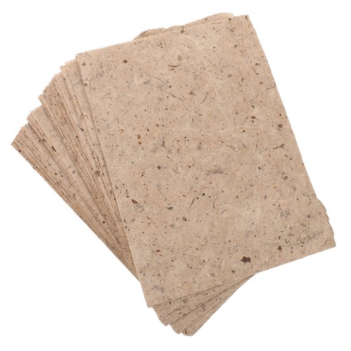 Sheets papier à - 50,