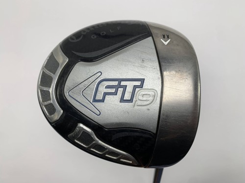 Callaway draw driver - ft-9, 11*